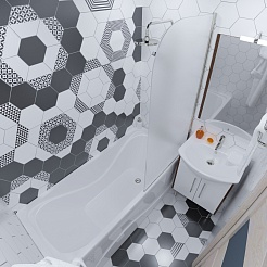 Triton Акриловая ванна Стандарт 170x75 – фотография-6